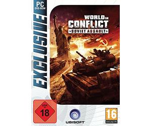 World in Conflict-Soviet Assault add-on [import allemand]