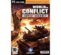 Ubisoft – Jeu vidéo – World in Conflict: Soviet Assault – Extension