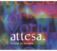 World in Motion (4 Versions, 1993) [Import]
