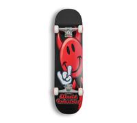 World Industries Devilman Deck Tapis 8.5" Skateboard Complet Noir