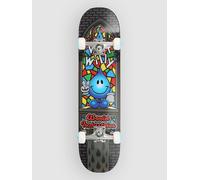 World Industries Stained Glass V2 7.75'' Cruiser complet à motifs Uni
