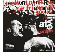 World Inferno Friendship Society - Hallowmas Live at Northsix