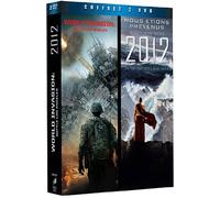 World Invasion: Battle Los Angeles + 2012 - Pack