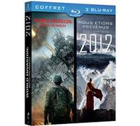 World invasion : Battle Los Angeles - 2012 - Coffret Blu-Ray G