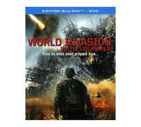 World Invasion: Battle Los Angeles [Blu-Ray Hybrid (Film]