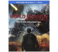World Invasion: Battle Los Angeles [Blu-Ray Hybrid (Film]