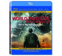 World Invasion: Battle Los Angeles [Blu-Ray masterisé en 4K]