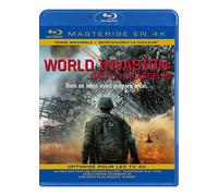 World Invasion: Battle Los Angeles [Blu-Ray masterisé en 4K]