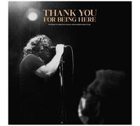 World Is A Beautiful Place & I Am No Longer Afraid - Thank You For Being Here (Live) [Vinyl Lp] Explicit, Gatefold Lp Jacket