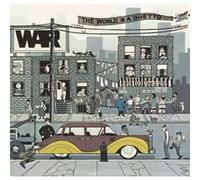 War - The World is A Ghetto