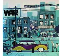 World Is a Ghetto by War