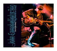 John Campbell – World Is Crazy : Live – CD – Zyx Music