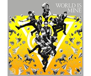 WORLD IS MINE(Type-A)(DVD付)