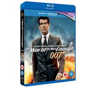 World Is Not Enough – Blu-ray – 1999 – Import – MGM