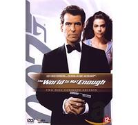 World Is Not Enough – DVD 2 disques – Toutes régions