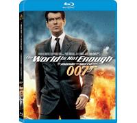 World Is Not Enough, The [Blu-ray]