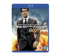 World is Not Enough The [Blu-Ray] [Import]