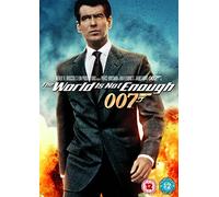 The World Is Not Enough – MGM – DVD – Import