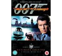 Bond Remastered – The World Is Not Enough – Twentieth Century Fox Film Corporation – 1-Disc