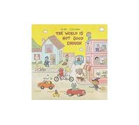 World Is Not Good Enough CD