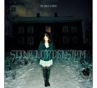 World Is Saved by Stina Nordenstam