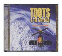 Toots & The Maytals – World Is Turning – CD