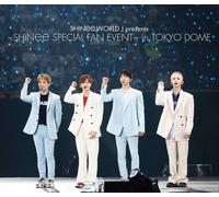 World J Presents: Shinee Special Fan Event-in Tokyo Dome [Blu-Ray] [Import]