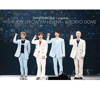 World J Presents-Shinee Special Fan Event-in Tokyo Dome [Edizione: Giappone] [Import]