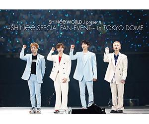World J Presents-Shinee Special Fan Event-in Tokyo Dome [Edizione: Giappone] [Import]