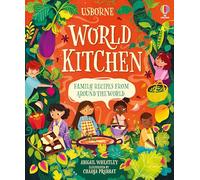World Kitchen: A Children's Cookbook