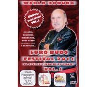 World Kobudo : Euro Budo Festival 2011 - Vol. 1 by Unknown