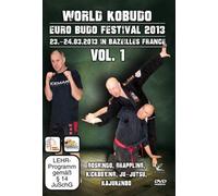 World Kobudo Euro Budo Festival 2013 DVD Vol.1