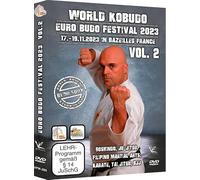 World Kobudo Euro Budo Festival 2023 Vol.2