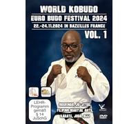 World Kobudo Euro Budo Festival 2024 Vol.1