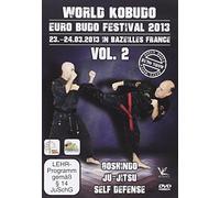 World kobudo euro budo festival 2013 Vol 2 DVD