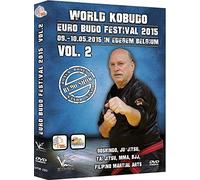 World Kobudo Euro Budo Festival Séminaire DVD 2015 Vol.2