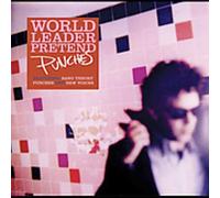 World Leader Pretend - Punches [New CD] Alliance MOD