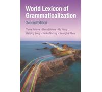 World Lexicon of Grammaticalization