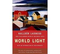 World Light Halldor Laxness (Auteur)
