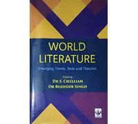 World Literature : Emerging Trends, Texts and Theories-9789388361422