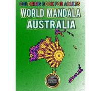 WORLD MANDALA of AUSTRALIA & AMERICA: description & flags (ND|RR)