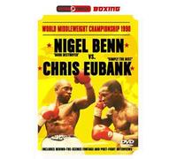 World Middleweight Championship 1990 - World Middleweight C'ship 1990 - Nigel Benn Vs Chris Eubank [Import anglais]