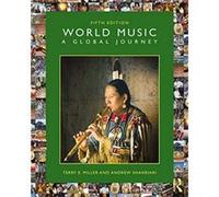 World Music A Global Journey by Andrew Shahriari Andrew Shahriari (Auteur)