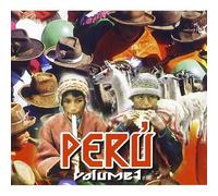 World Music Atelier - Peru' Vol. 1
