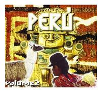 World Music Atelier - Peru' Vol. 2