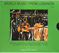 World Music from Lebanon. Vol.2