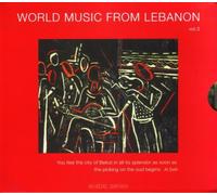World music from Lebanon volume 3