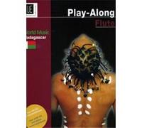 World Music Madagascar Flute/Piano +Cd G