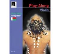 World Music Madagascar Violon/Piano +Cd G