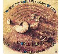 World Music Meeting - to Hear The World in a G [Import]